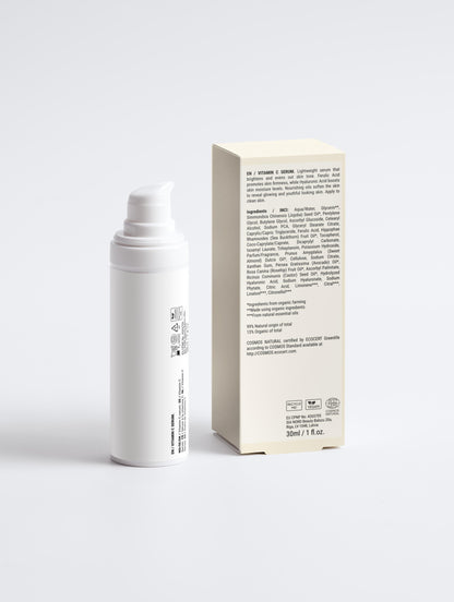 The Healthy Glow — Vitamin C Serum - My American Goods