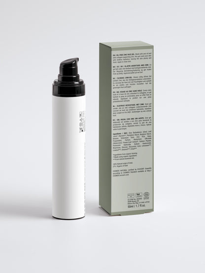 The Daily Lift – Oil-Free Hydration Gel - My American Goods