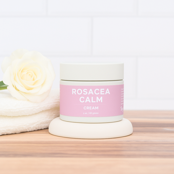 Rosacea Organic Face Cream - My American Goods