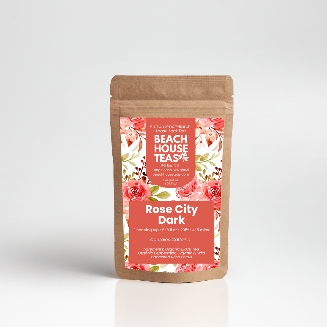 Rose City Dark