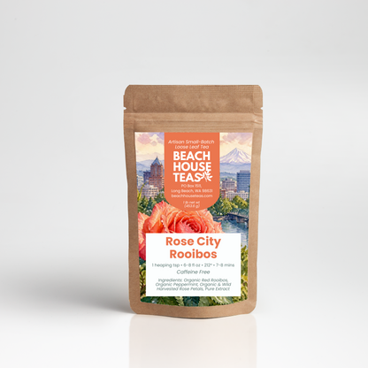 Rose City Rooibos