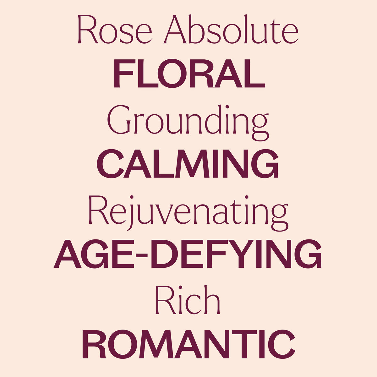 Rose Pure Absolute