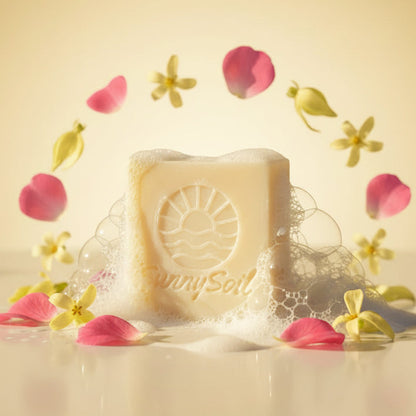 Face &amp; Body Tallow Soap Bar