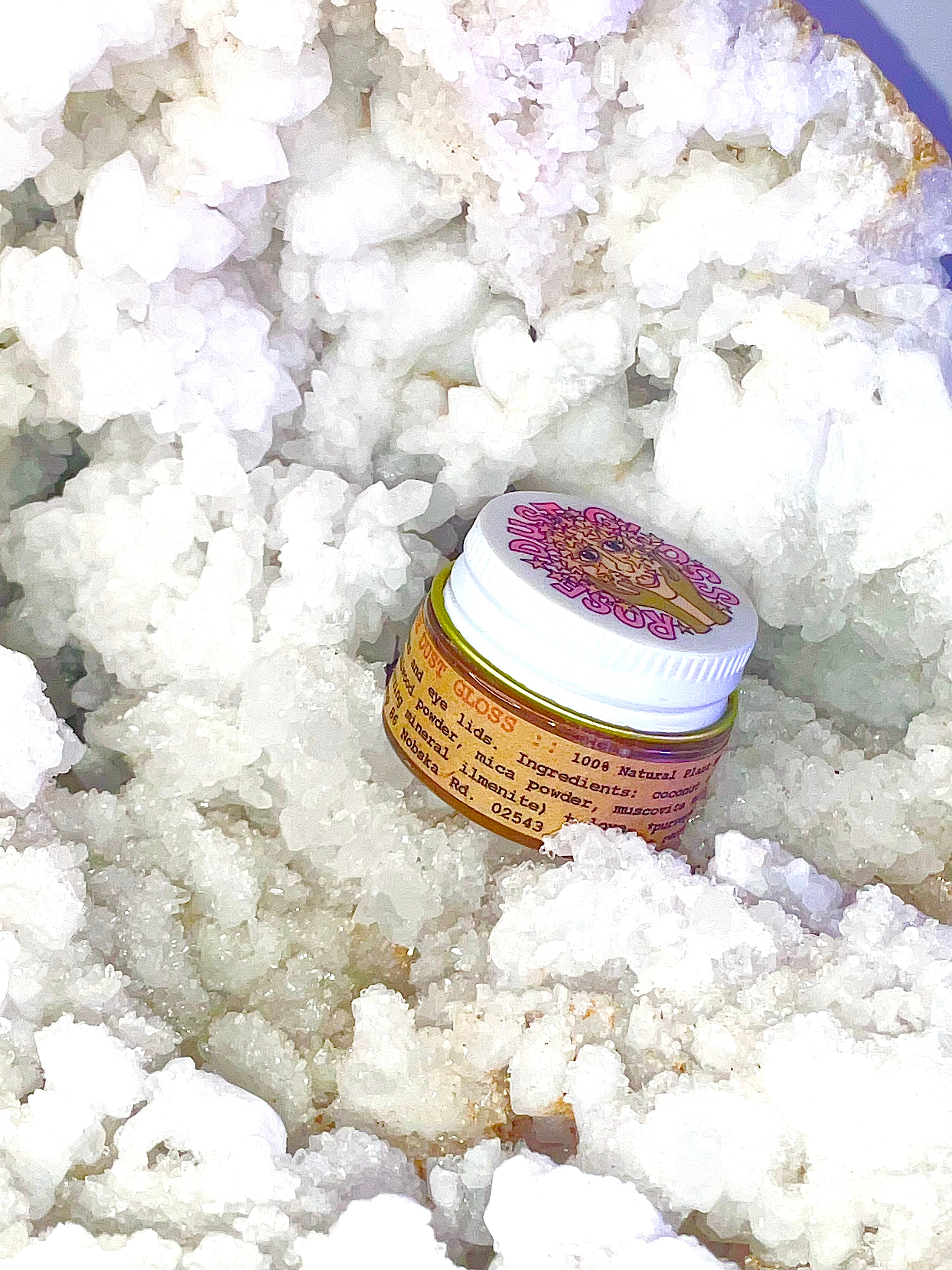 Rose Dust Gloss - My American Goods