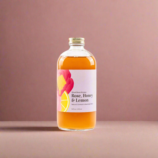Rose Honey Lemon 