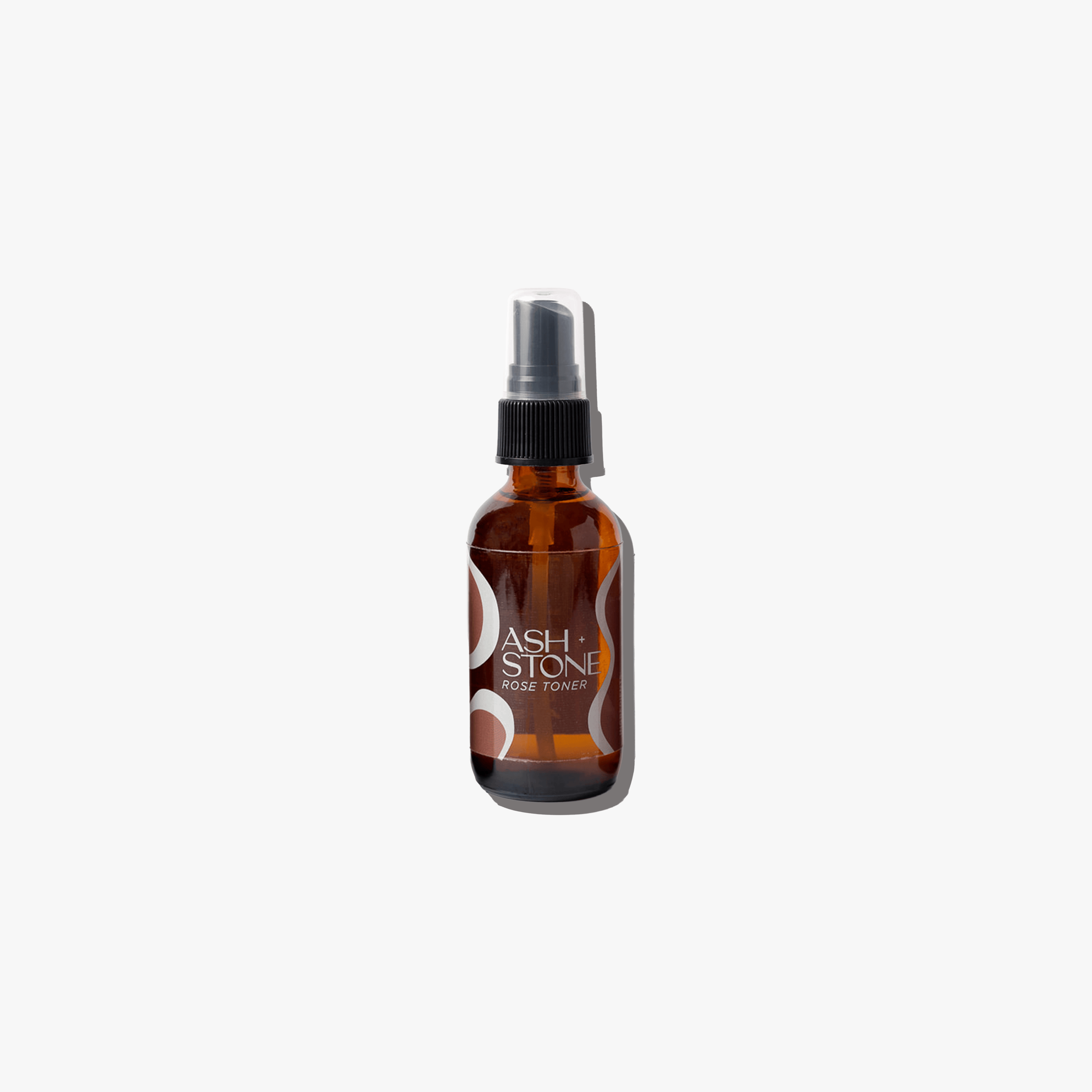 Ash + Stone Skincare Toner 2OZ Rose Toner