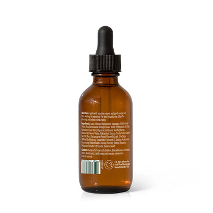 Rose &amp; Witch Hazel Facial Toner 2oz