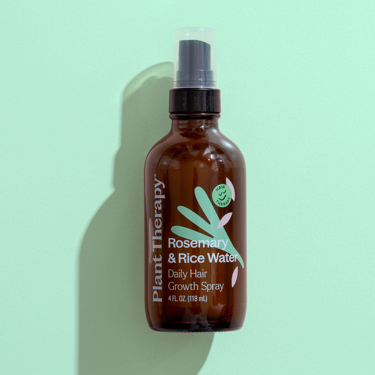 Rosemary &amp; Rice Water Daily Hair Growth Spray