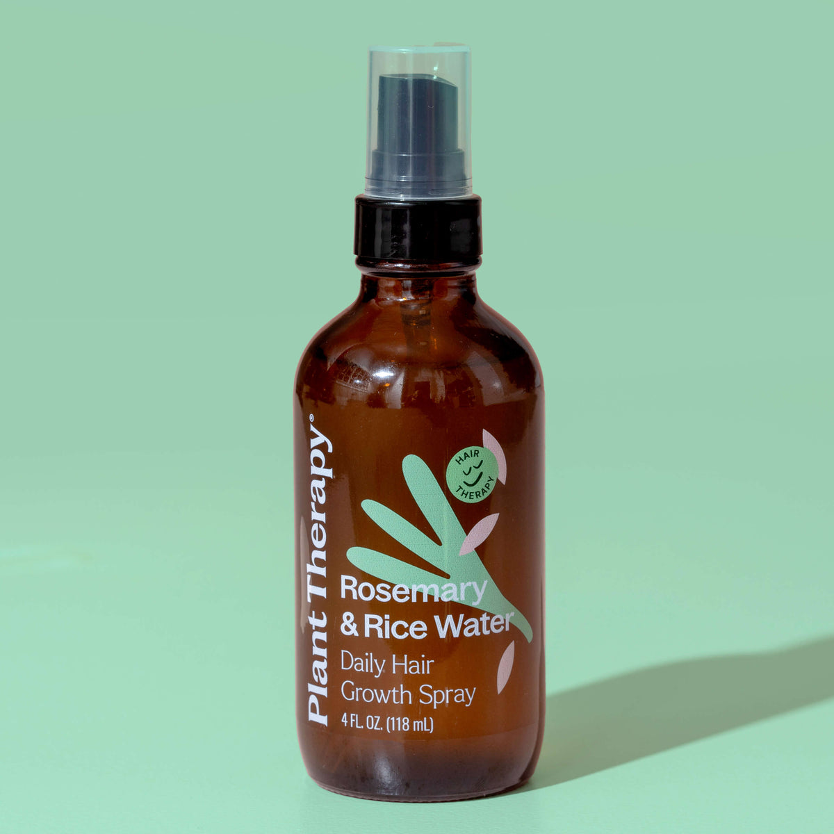Rosemary &amp; Rice Water Daily Hair Growth Spray