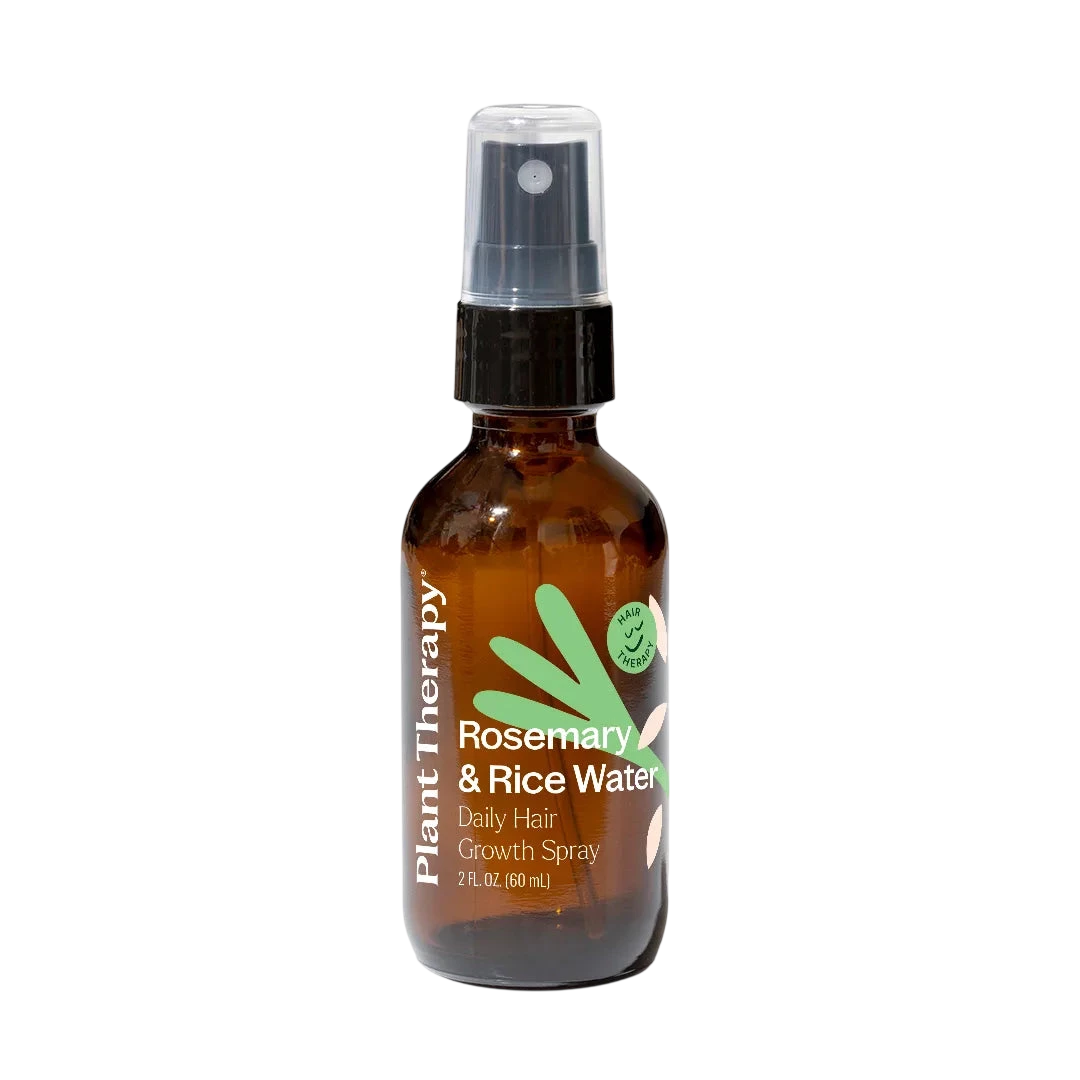 Rosemary &amp; Rice Water Daily Hair Growth Spray 2oz