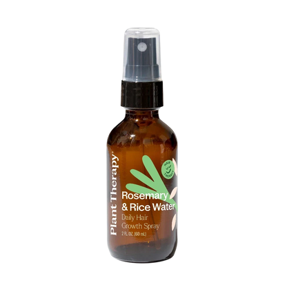 Rosemary &amp; Rice Water Daily Hair Growth Spray 2oz