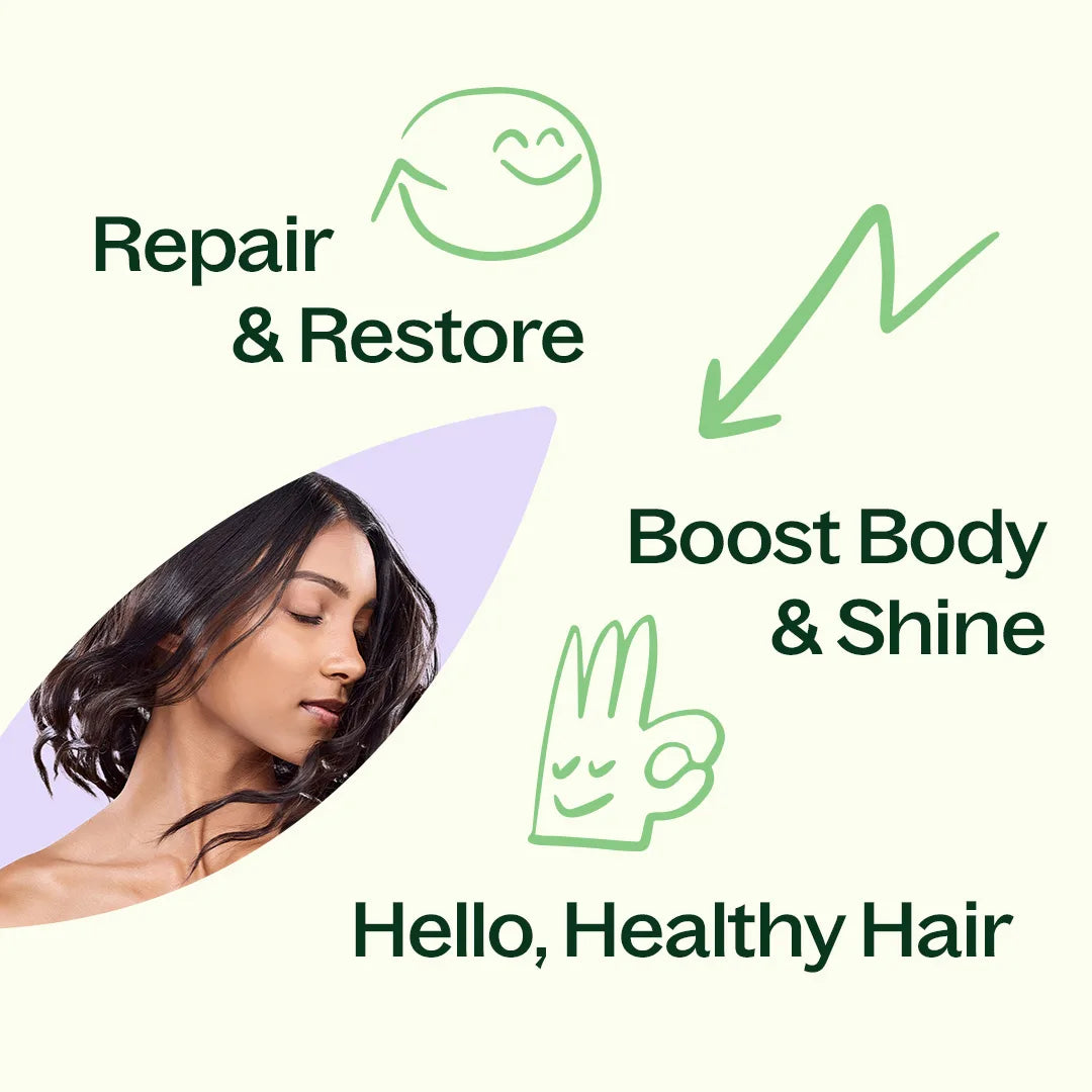 Rosemary &amp; Rice Water Daily Hair Growth Spray 2oz