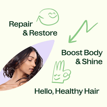 Rosemary &amp; Rice Water Daily Hair Growth Spray 2oz