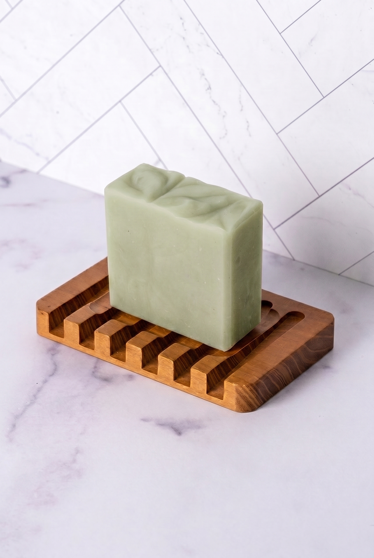 Bar Soap | Rosemary &amp; Mint | 3.5 oz