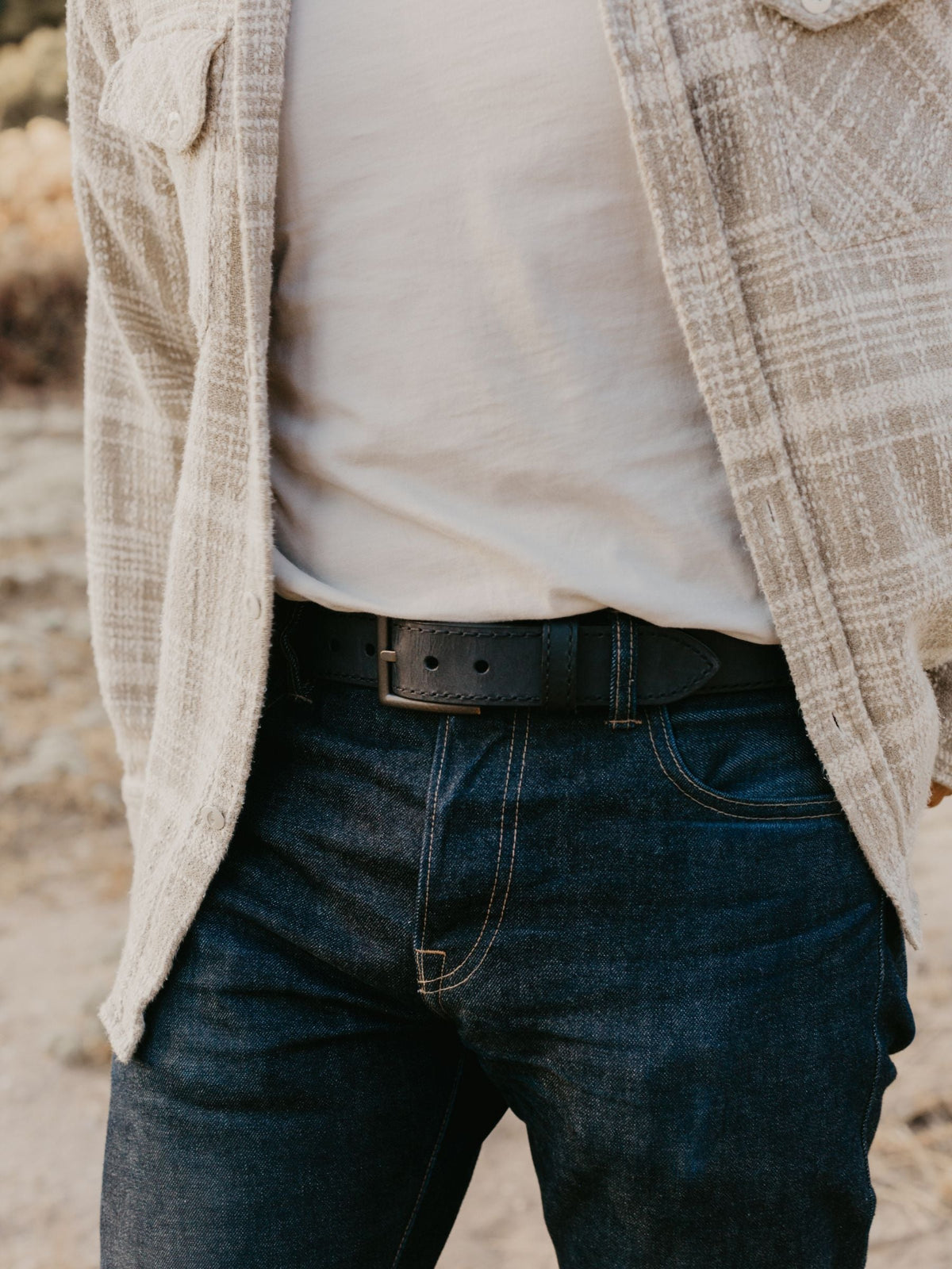 Rough Country EDC Belt, Black | 1.5"