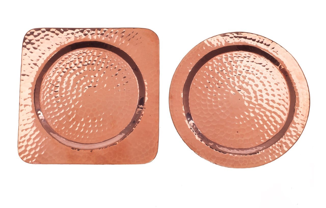 Sertodo Coasters Napa Copper Bottle Coasters