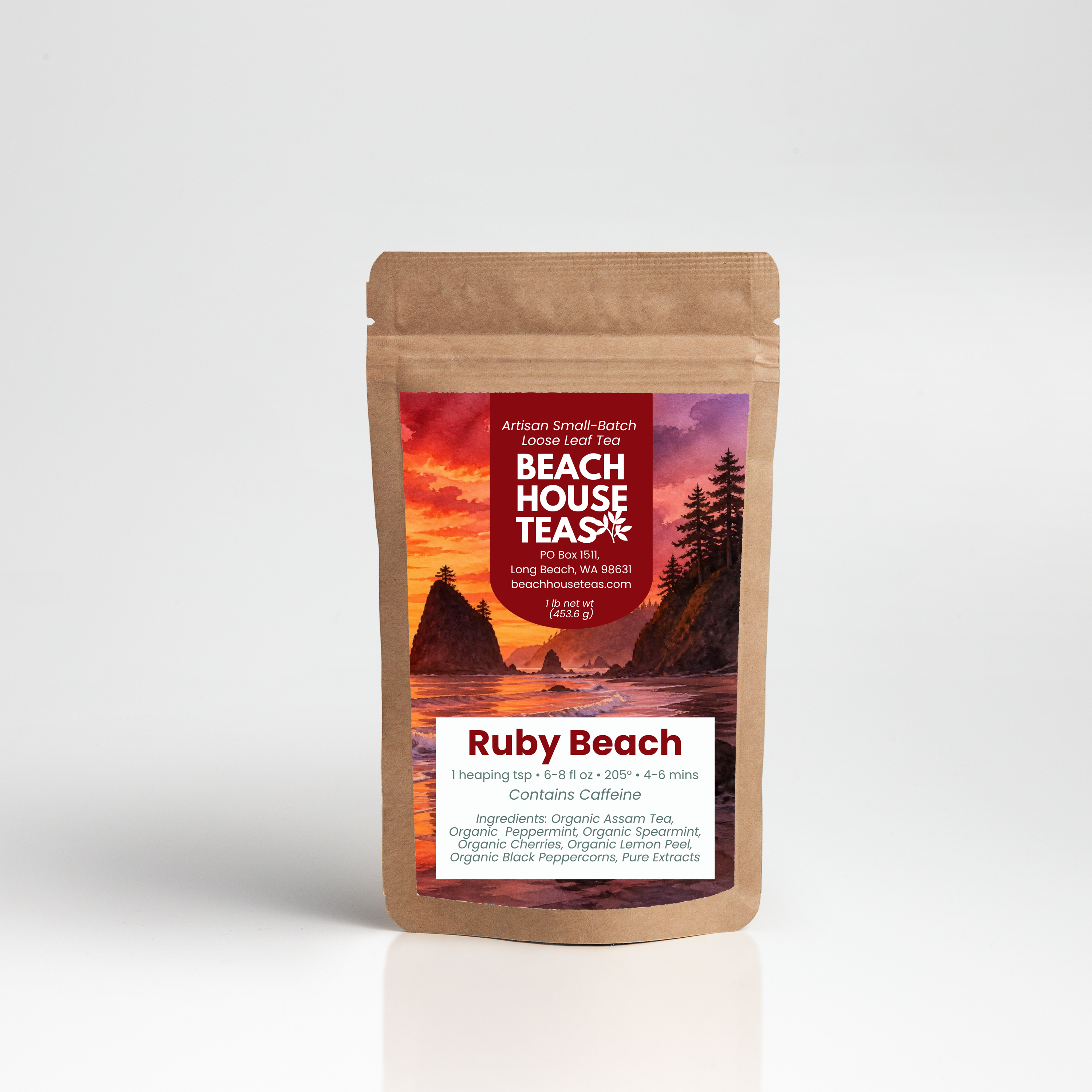 Ruby Beach