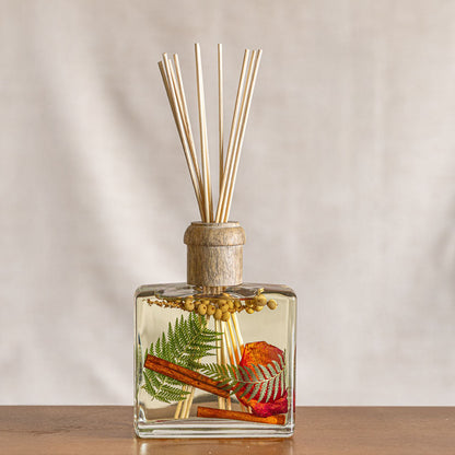 Signature Botanical Reed Diffuser - Spicy Apple
