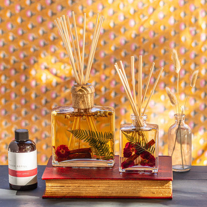 Reed Diffuser Refill - Spicy Apple