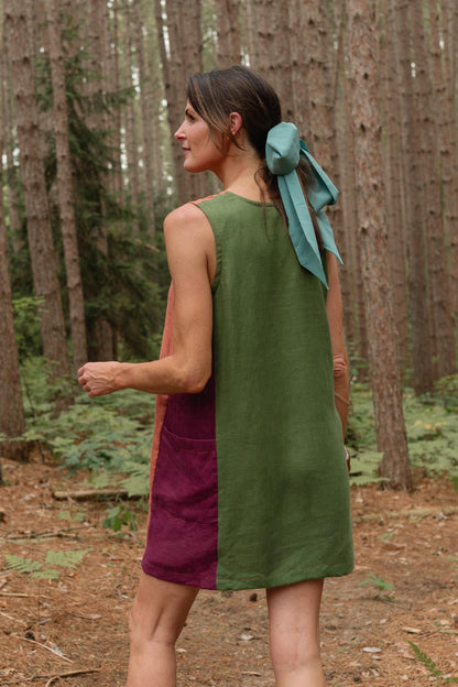 Snap Smock in Jubilee