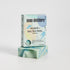Soap Distillery Agave + Salted Peel bar soap on a white background