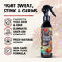 Fight Scrub Bourbon & Sandalwood Battle Spray