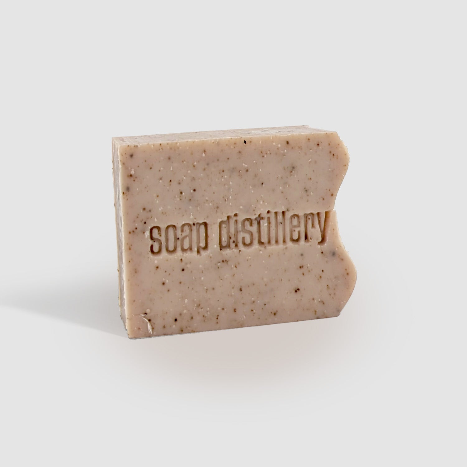Soap Distillery Bar Soap Zero Waste (No Box) Bourbon Bar Soap