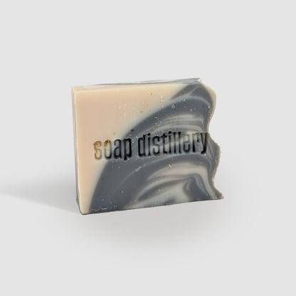 Soap Distillery Bar Soap Zero Waste (No Box) Beer + Cigarettes Bar Soap