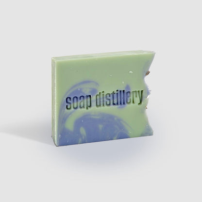 Soap Distillery Bar Soap Zero Waste (No Box) Desert Lavender Bar Soap