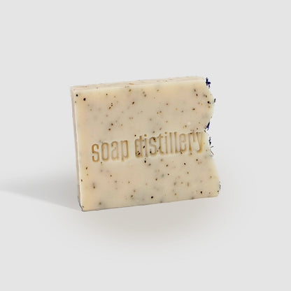 Soap Distillery Bar Soap Unboxed/ Zero Waste Earl Grey Bar Soap