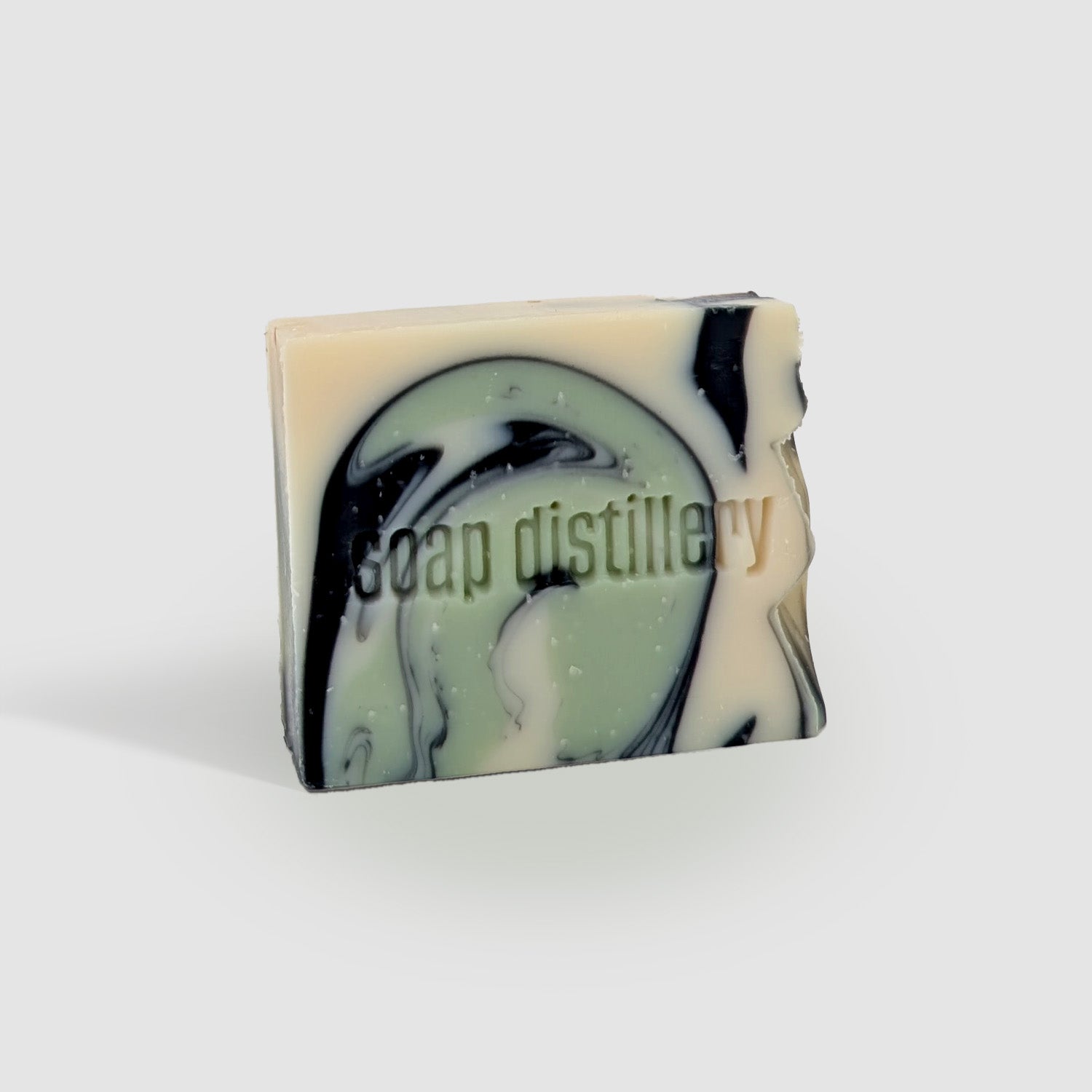 Soap Distillery Bar Soap Zero Waste (No Box) Hinoki + Fern Bar Soap