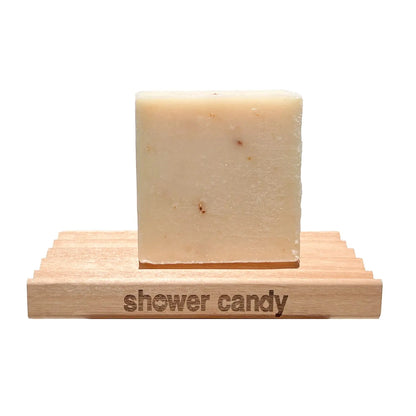 Citrus Burst Goat Milk Soap Bar | Shower Candy
