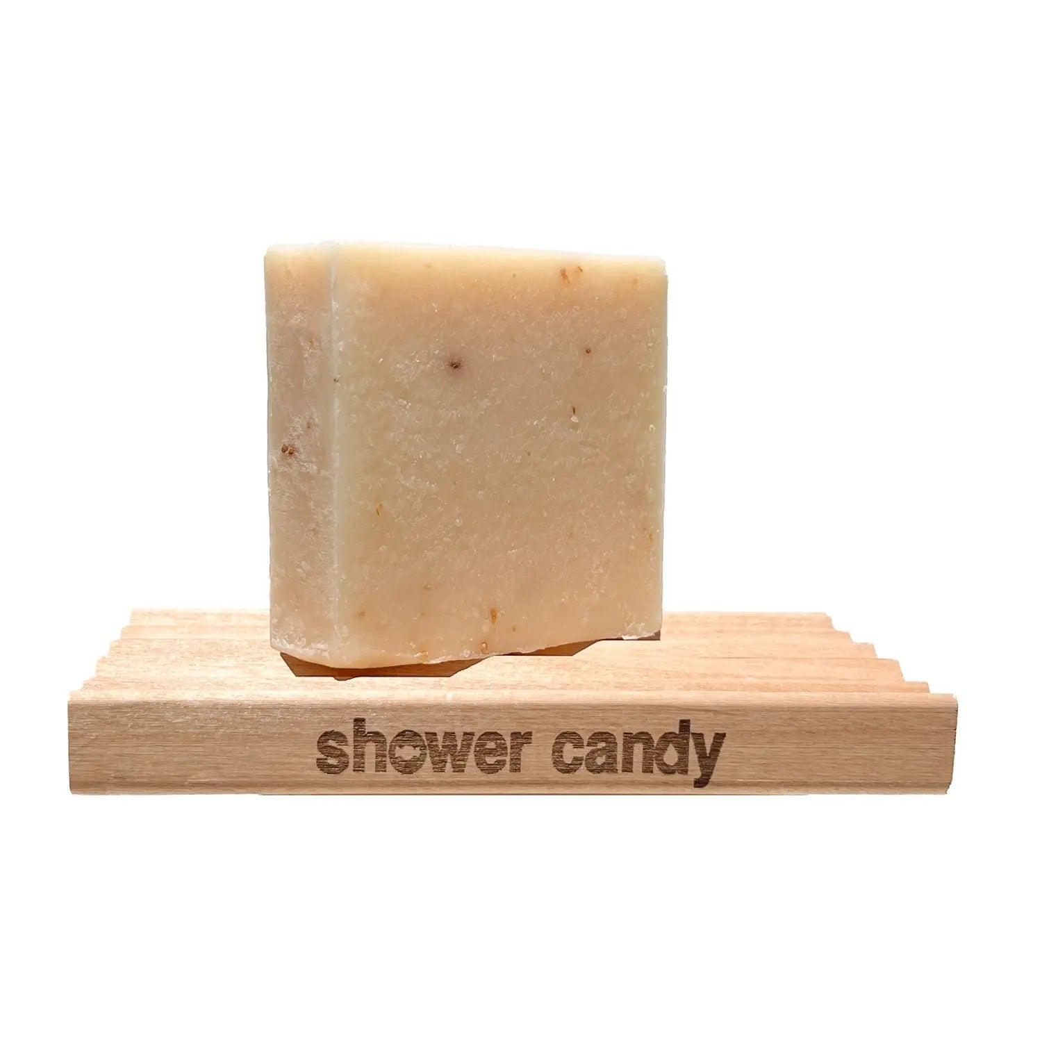 Citrus Burst Goat Milk Soap Bar | Shower Candy