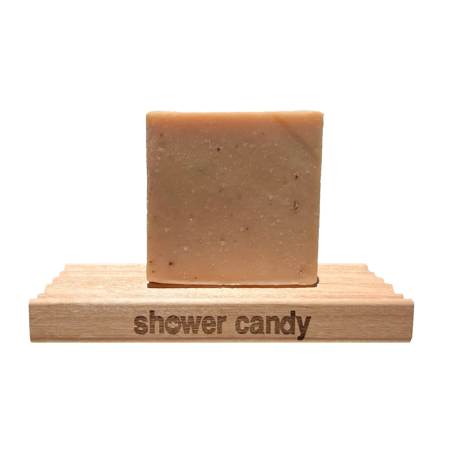 Classic Oatmeal Goat Milk Soap Bar | Shower Candy