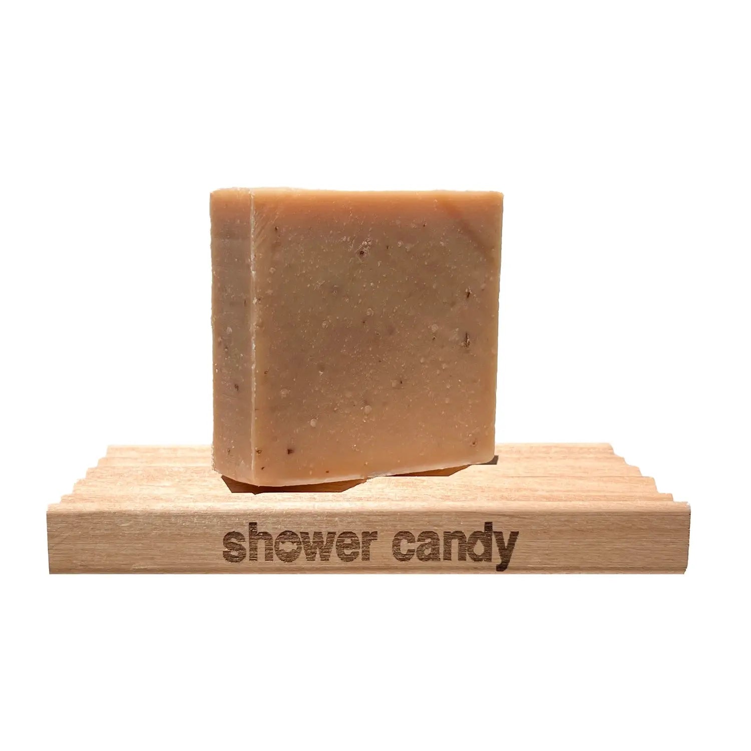 Classic Oatmeal Goat Milk Soap Bar | Shower Candy