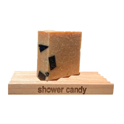 Desert Salt Lava Clay Body Wash Bar | Shower Candy