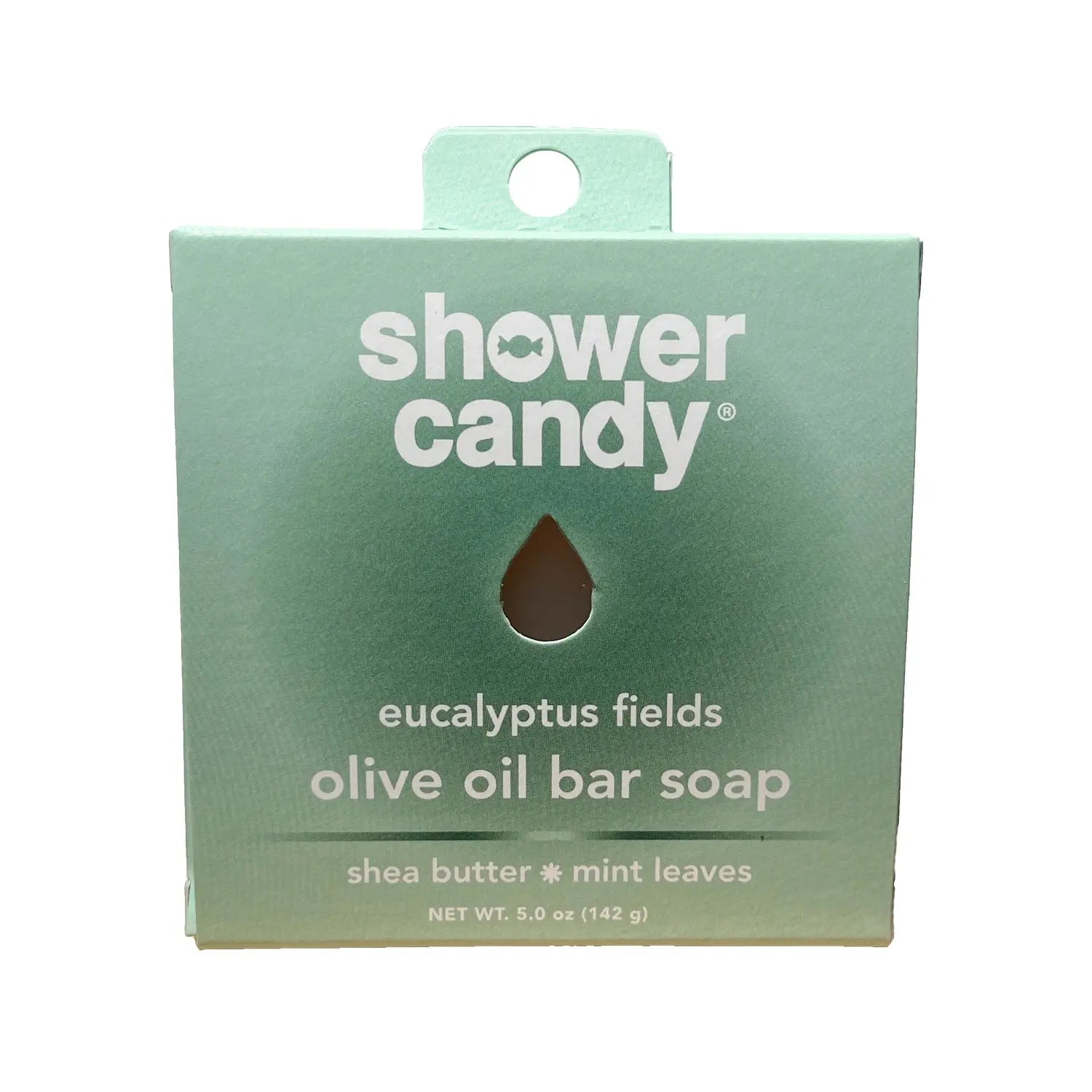 Eucalyptus Fields Olive Oil Bar Soap | Shower Candy