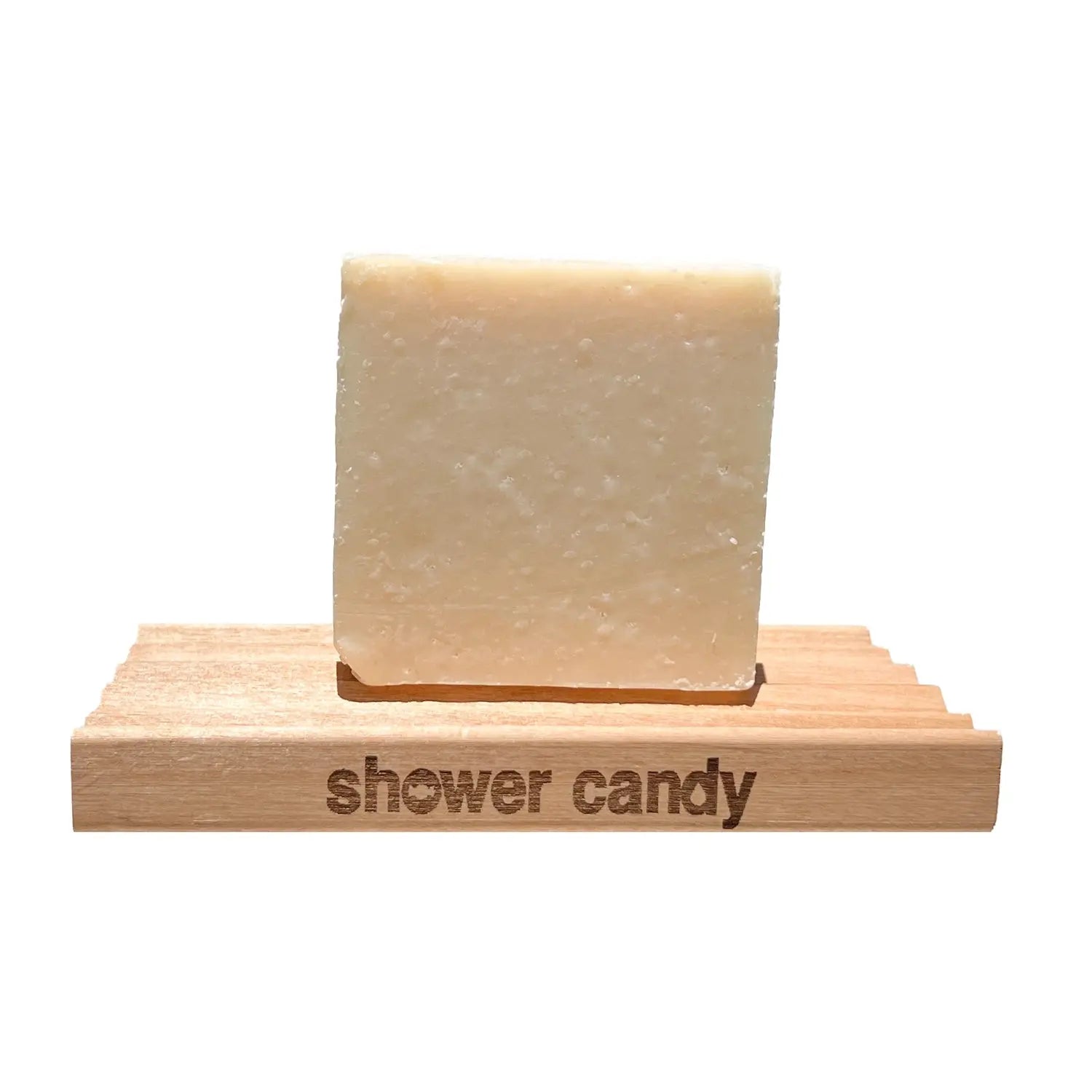 Milk + Collagen Face Wash Bar | Shower Candy
