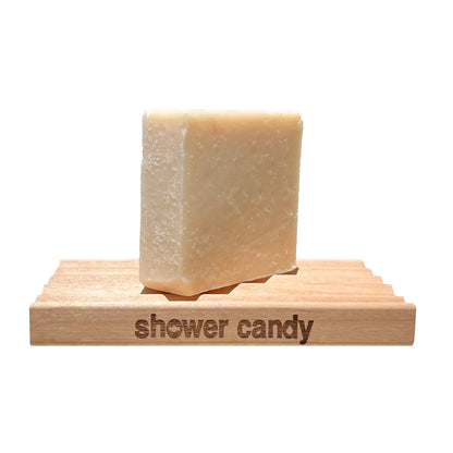 Milk + Collagen Face Wash Bar | Shower Candy