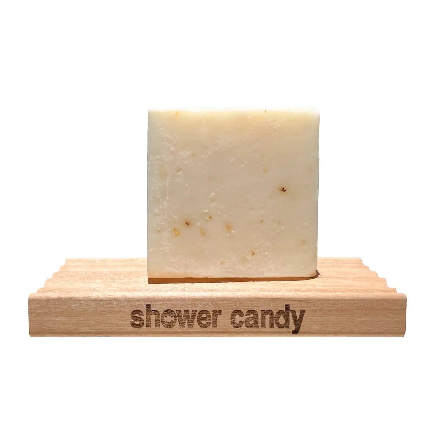 Hydrangea Garden Goat Milk Soap Bar | Shower Candy