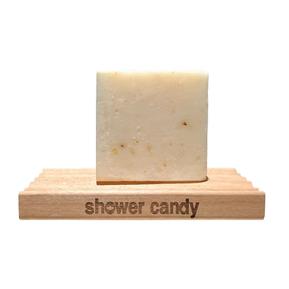Hydrangea Garden Goat Milk Soap Bar | Shower Candy
