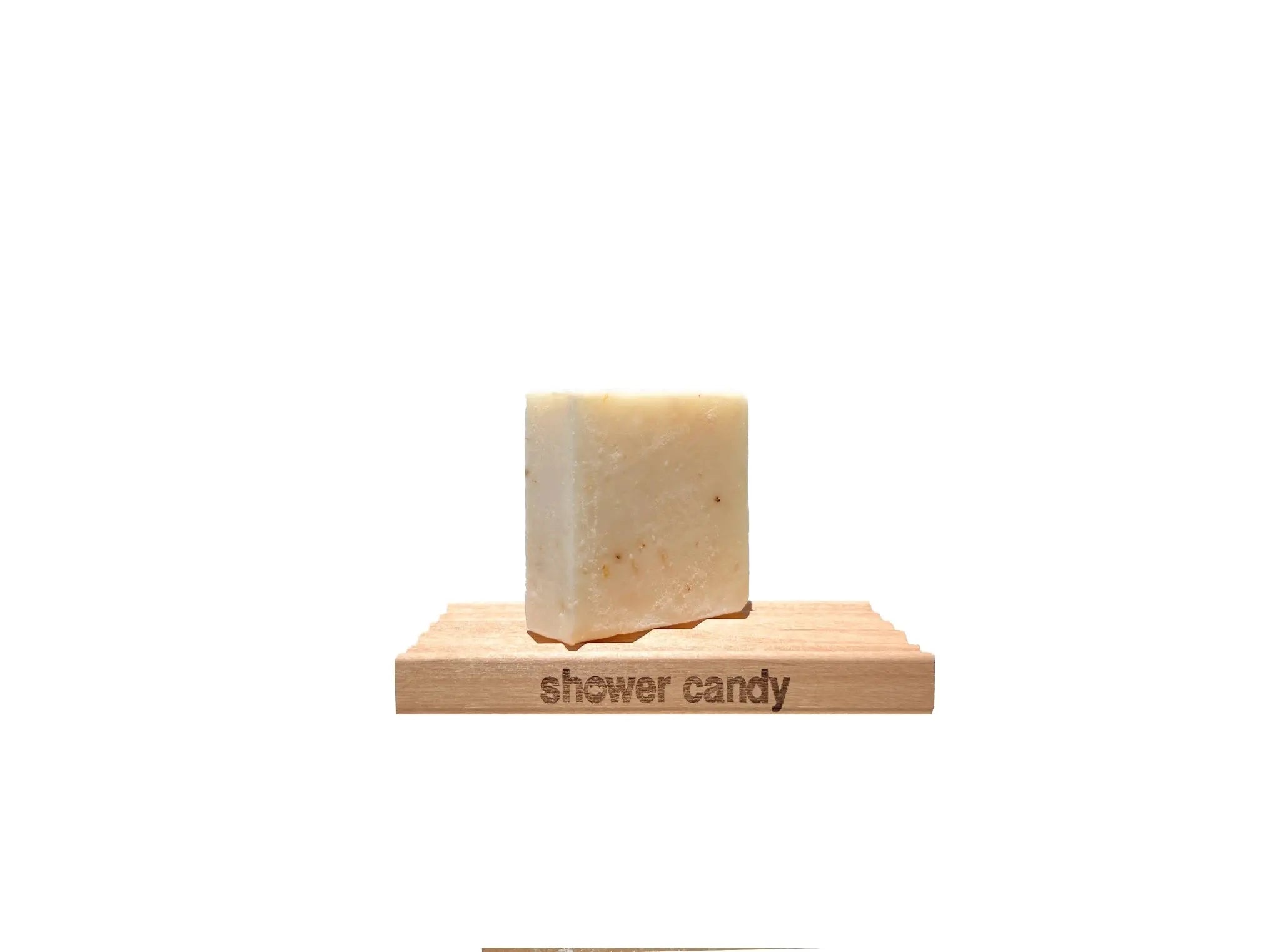 Hydrangea Garden Goat Milk Soap Bar | Shower Candy