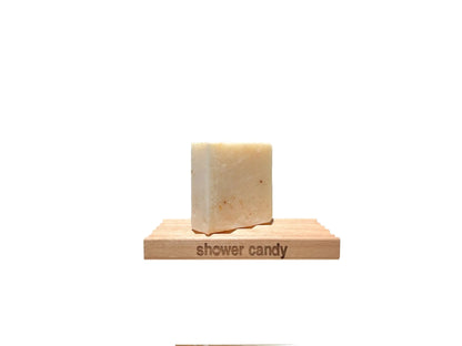 Hydrangea Garden Goat Milk Soap Bar | Shower Candy