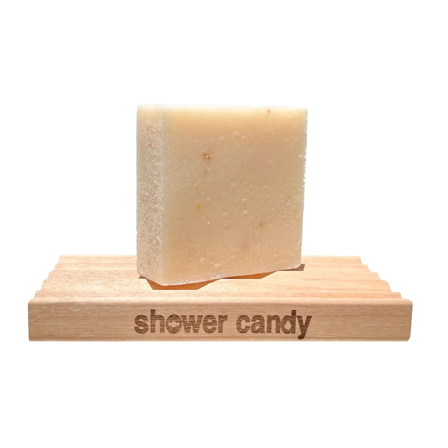 Ylang Ylang Lavender Olive Oil Soap | Shower Candy