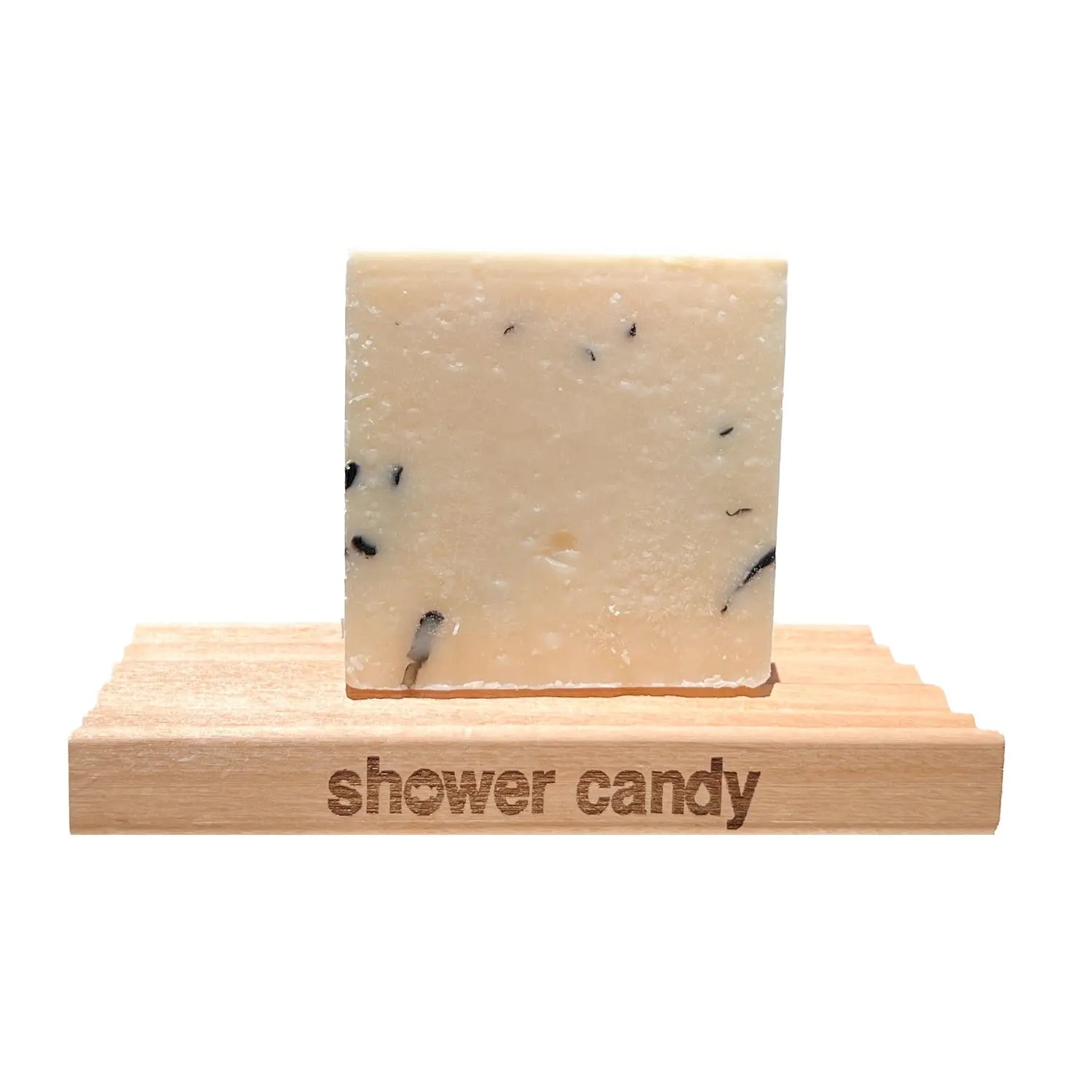 Tea Tree Patchouli Olive Oil Bar Soap | Shower Candy
