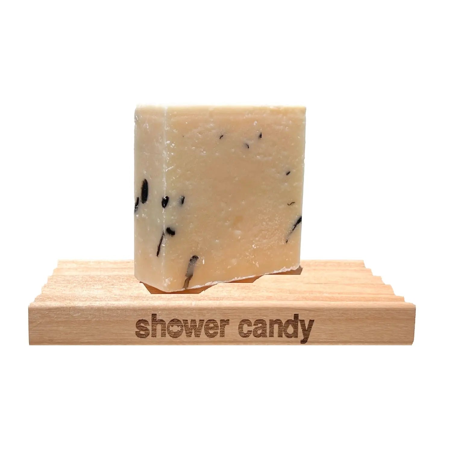 Tea Tree Patchouli Olive Oil Bar Soap | Shower Candy