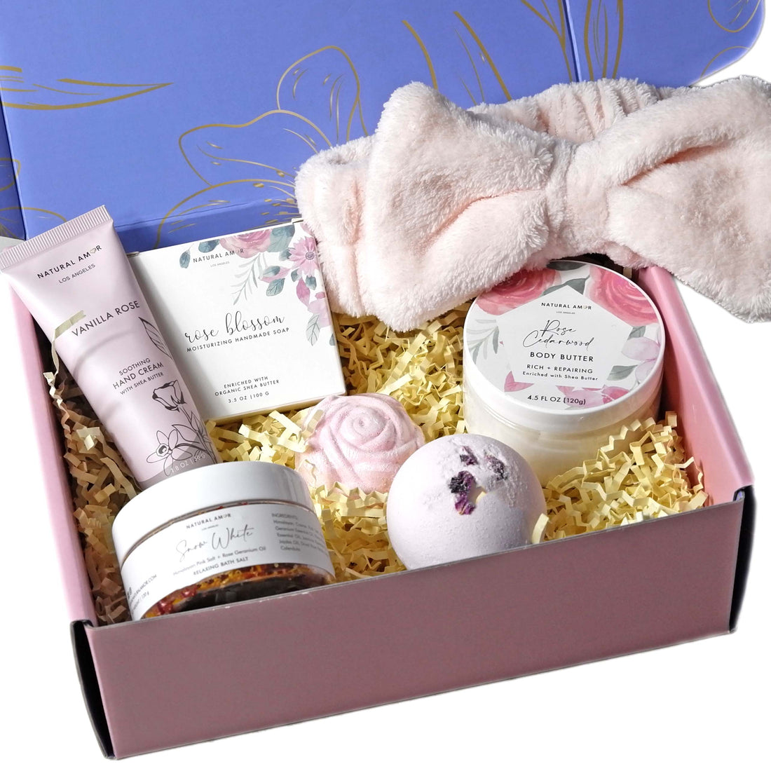 Best for Her Gift Set - My American Goods