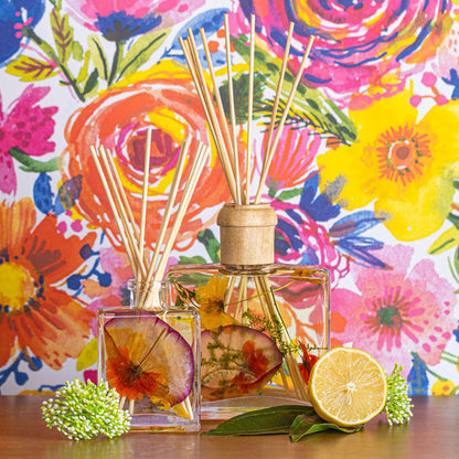Accent Botanical Reed Diffuser - Sugared Citrus