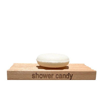 Bergamot Grapefruit Volumizing Shampoo Bar | Shower Candy - for Fine Hair