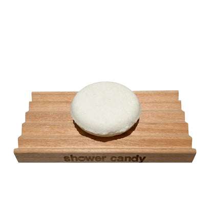 Bergamot Grapefruit Volumizing Shampoo Bar | Shower Candy - for Fine Hair